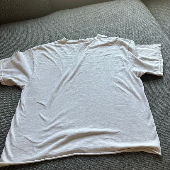 Lion's Football Boxy T-Shirt - Picture 2 of 3